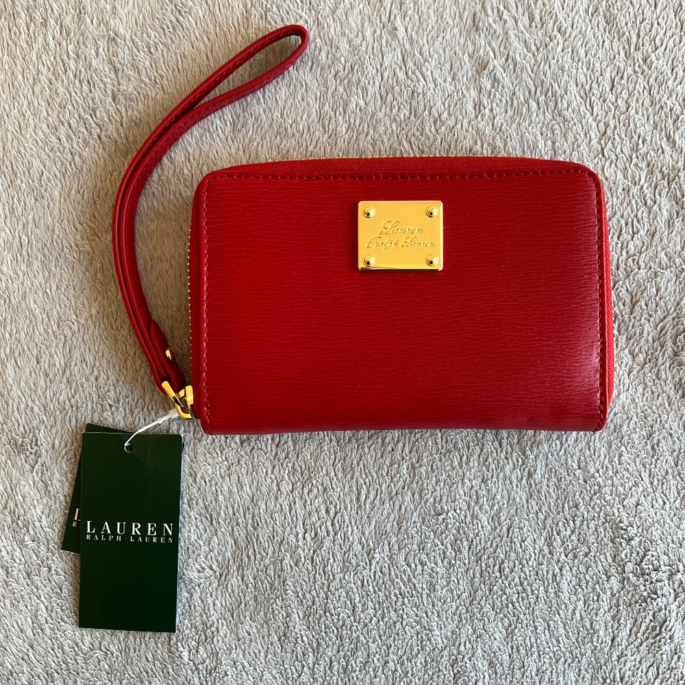 Lauren Ralph Lauren wallet